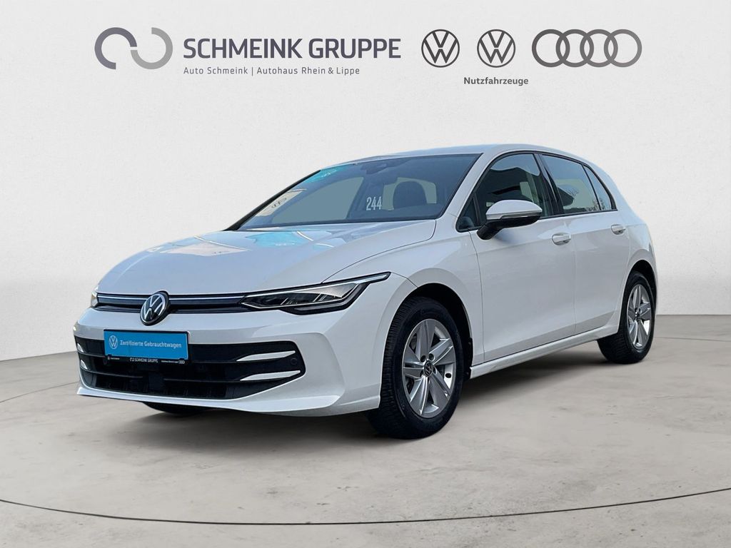 Volkswagen Golf 2024