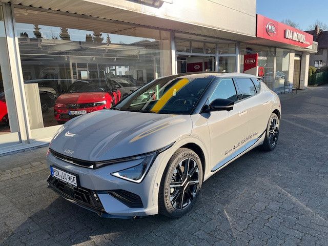 Kia EV6 2025