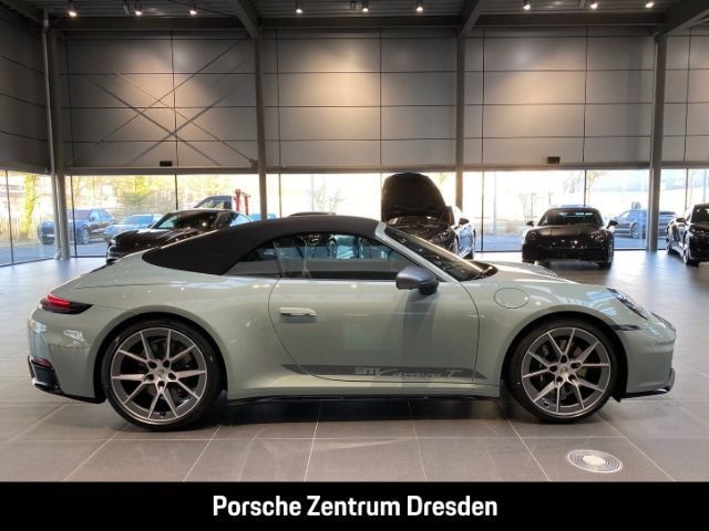 Porsche 992 2025