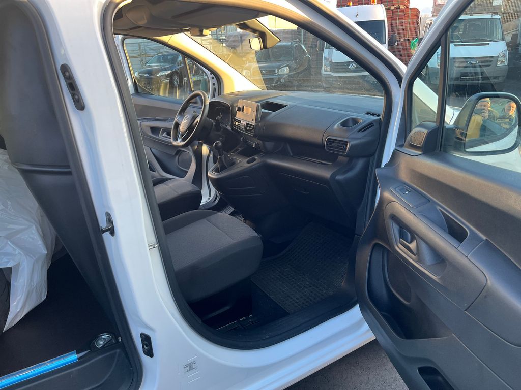 Opel Combo 2019