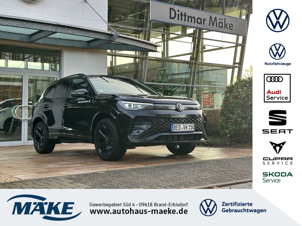Volkswagen Tiguan 2025