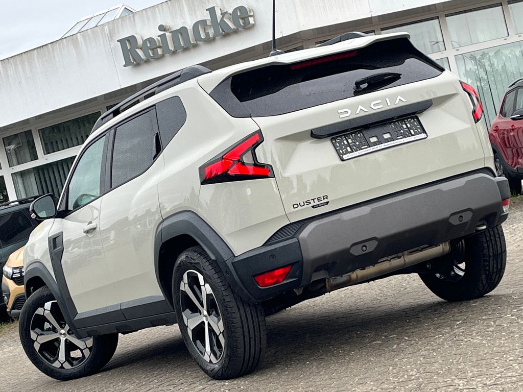 Dacia Duster 2024