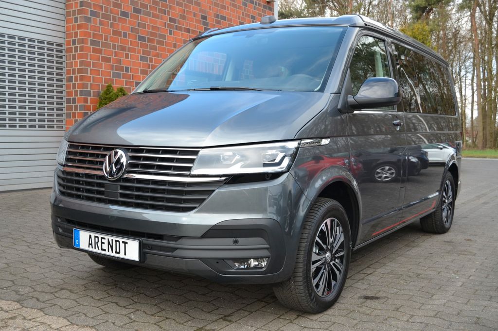 Volkswagen T6 California 2025
