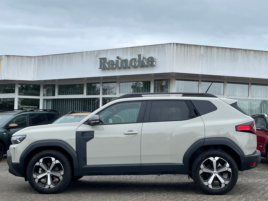 Dacia Duster 2024