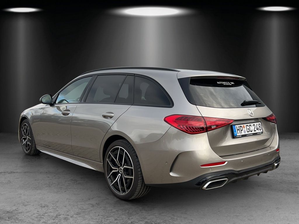 Mercedes-Benz C 300 2024