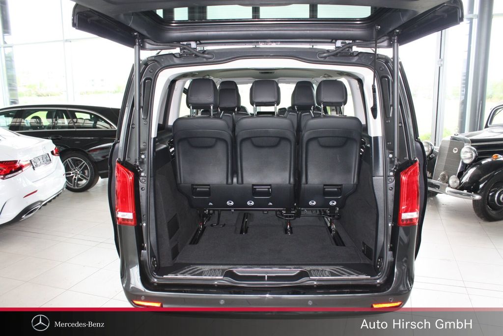 Mercedes-Benz V 250 2021