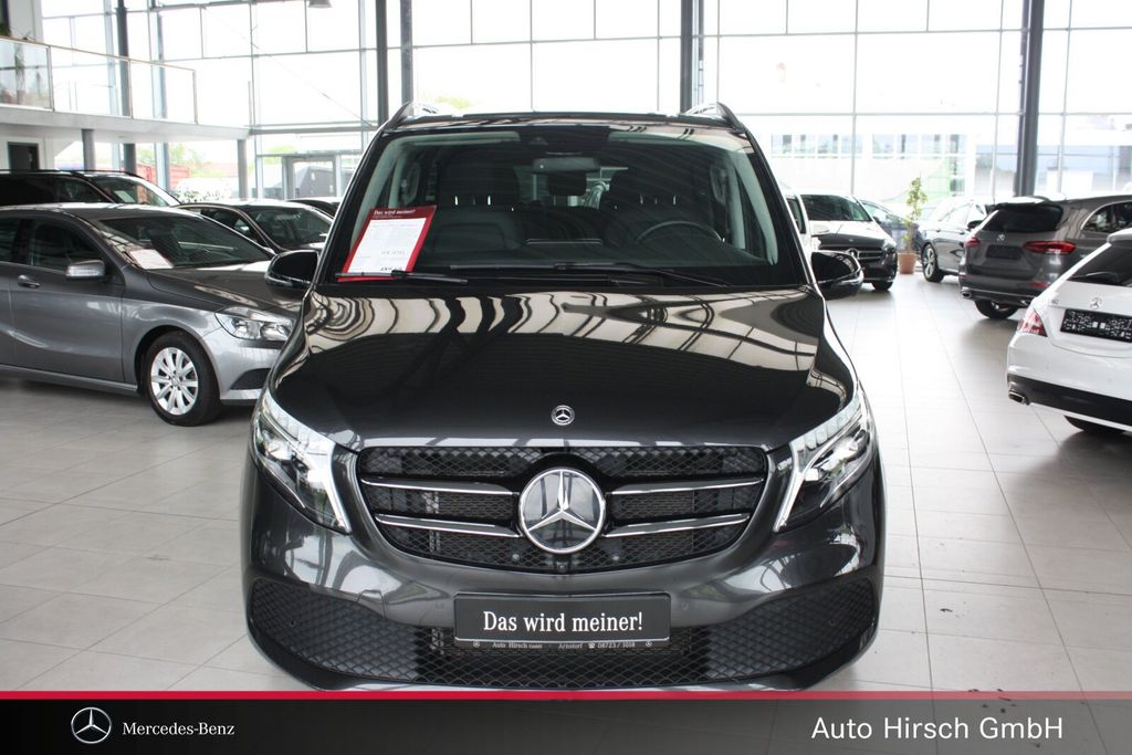 Mercedes-Benz V 250 2021