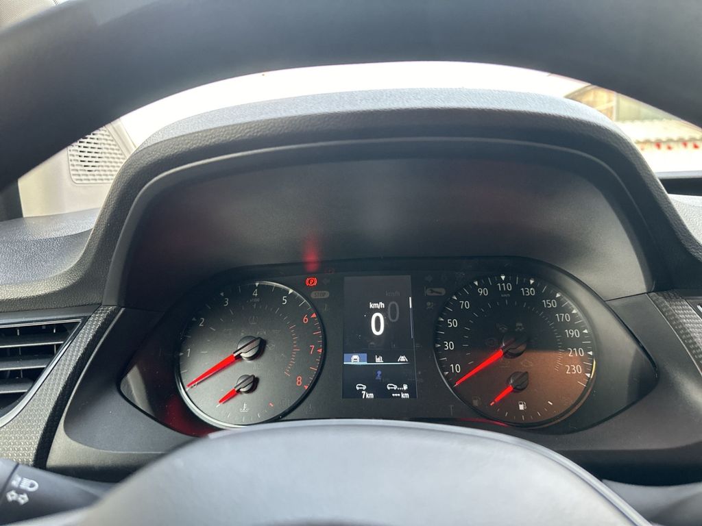 Nissan Townstar 2025