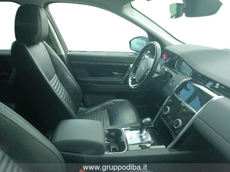 Land Rover Discovery Sport 2020