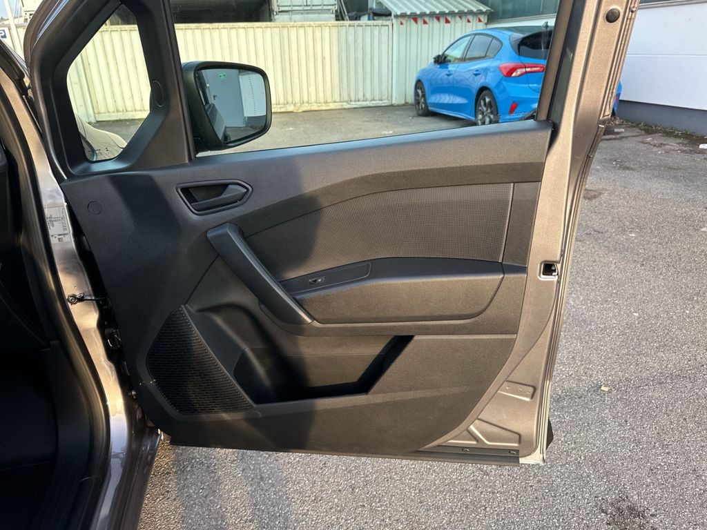 Nissan Townstar 2025