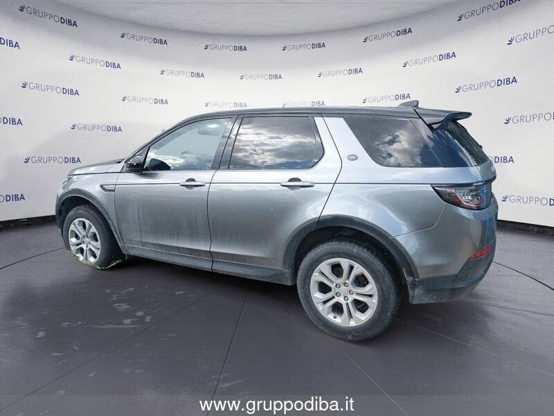 Land Rover Discovery Sport 2020