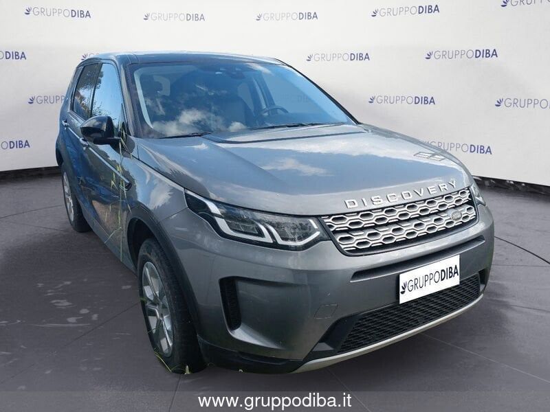 Land Rover Discovery Sport 2020