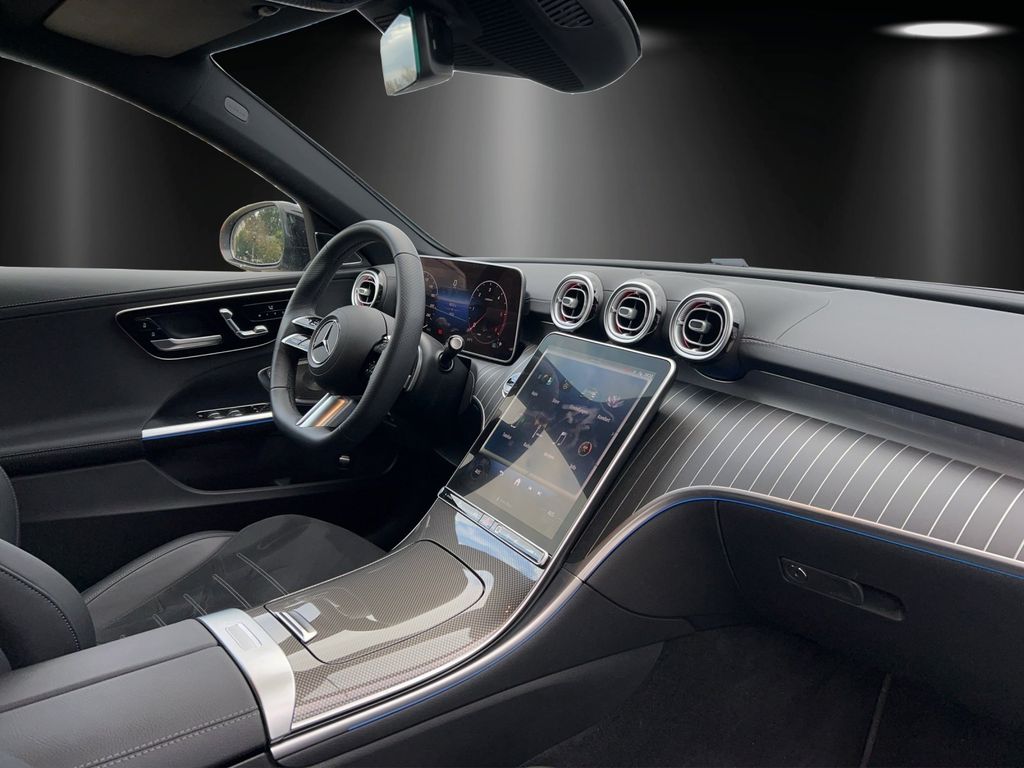 Mercedes-Benz C 300 2024