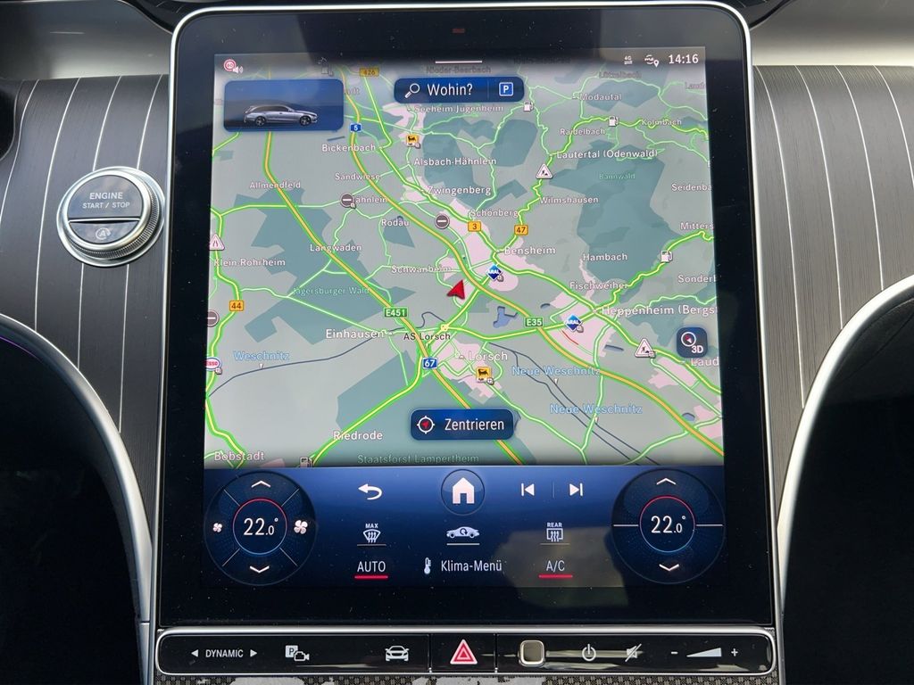 Mercedes-Benz C 300 2024