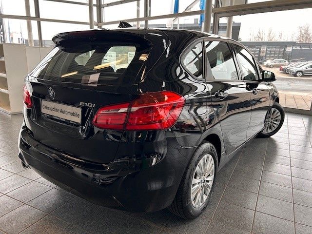 BMW 218 2021