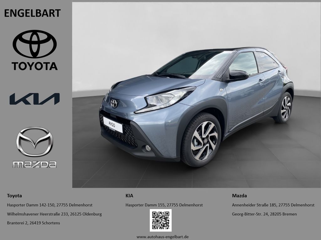 Toyota Aygo (X) 2025