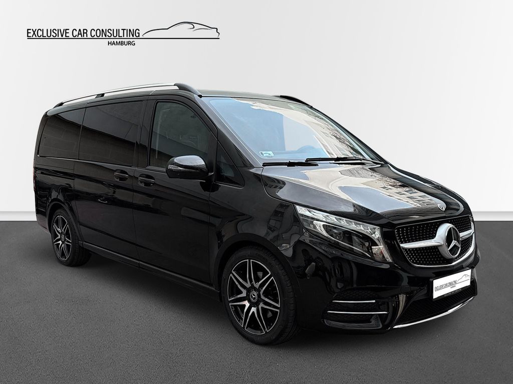Mercedes-Benz V 250 2022