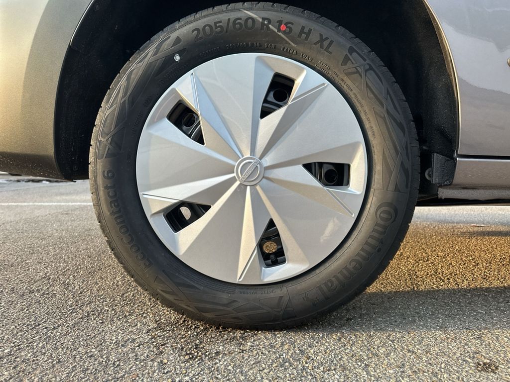 Nissan Townstar 2025