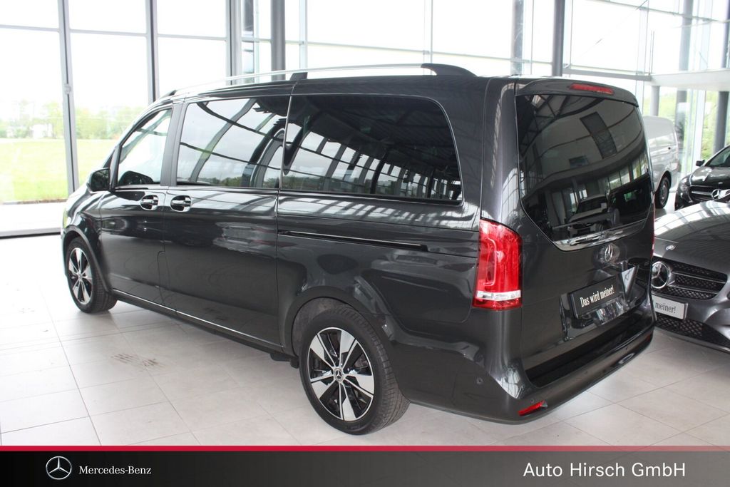 Mercedes-Benz V 250 2021