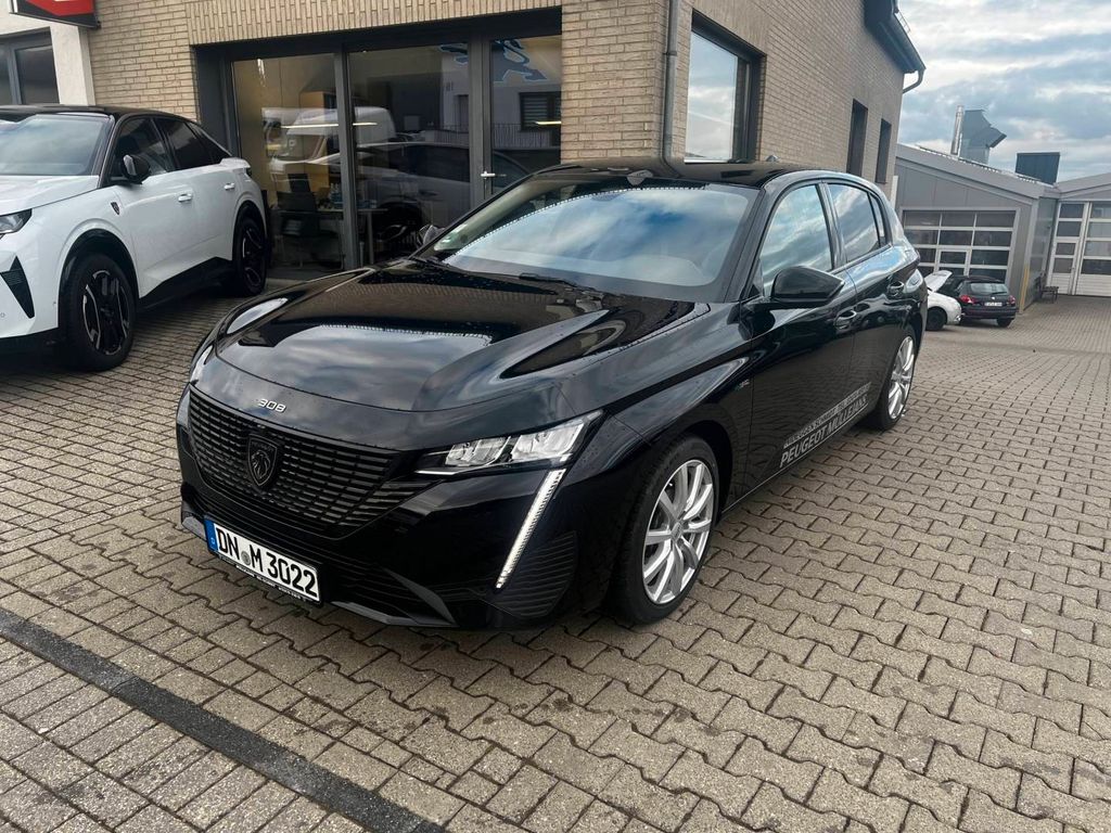 Peugeot 308 2023