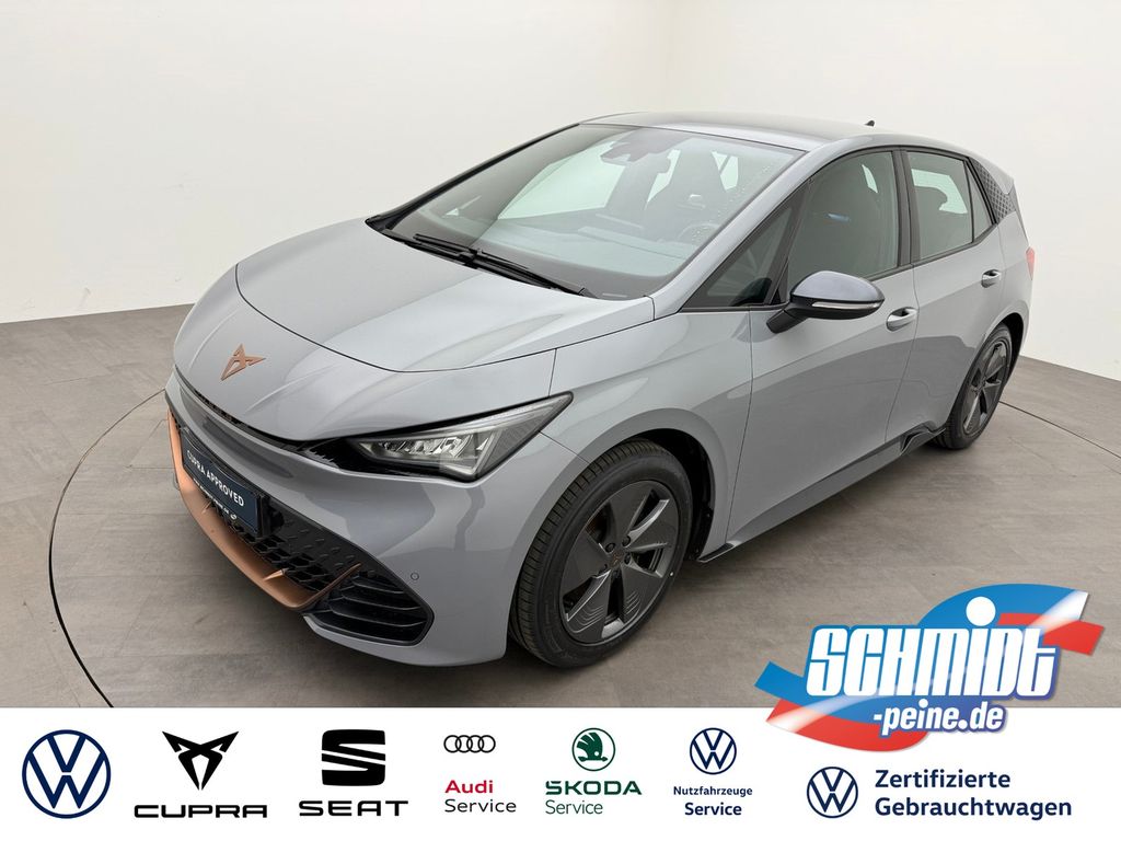 Cupra Born 2022