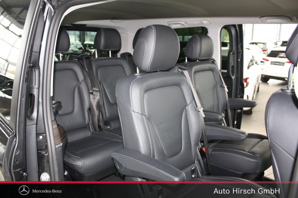 Mercedes-Benz V 250 2021