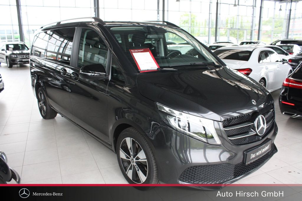 Mercedes-Benz V 250 2021