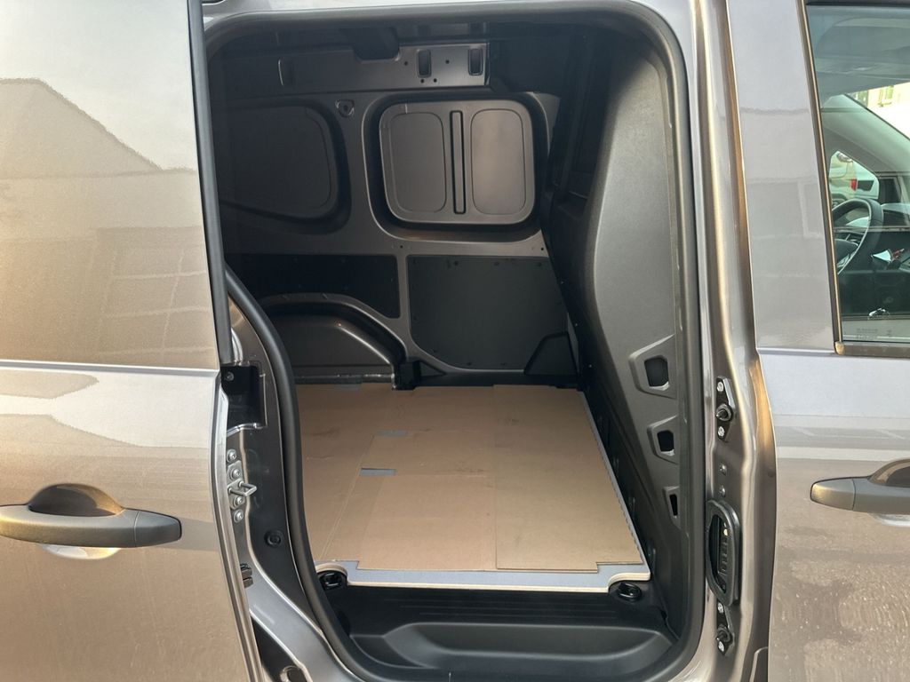 Nissan Townstar 2025