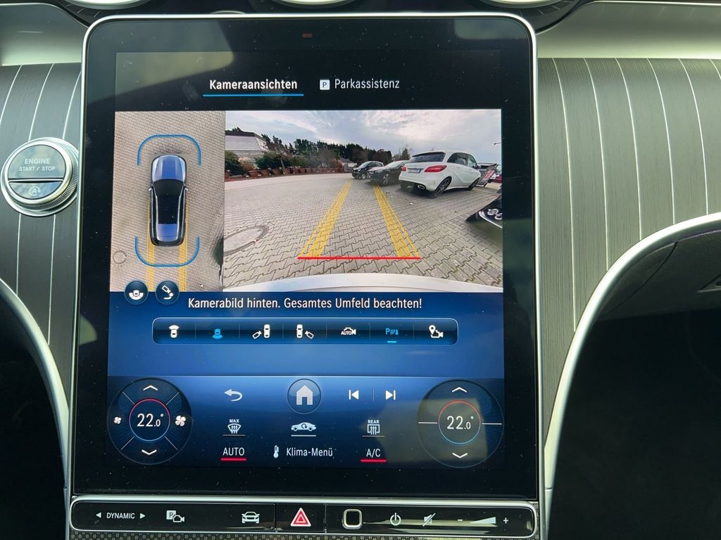 Mercedes-Benz C 300 2024