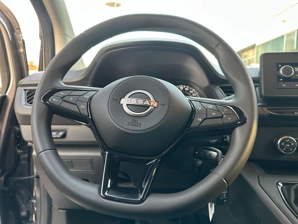 Nissan Townstar 2025