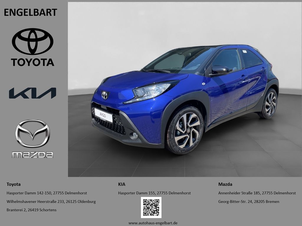 Toyota Aygo (X) 2025