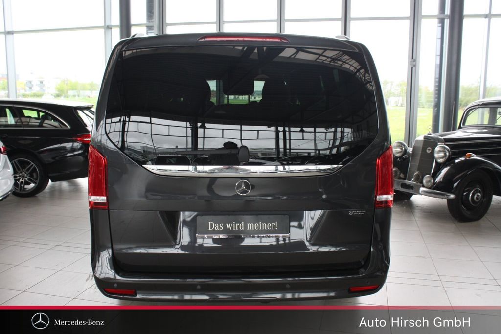 Mercedes-Benz V 250 2021