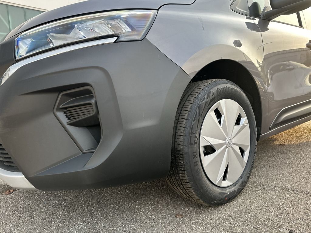 Nissan Townstar 2025