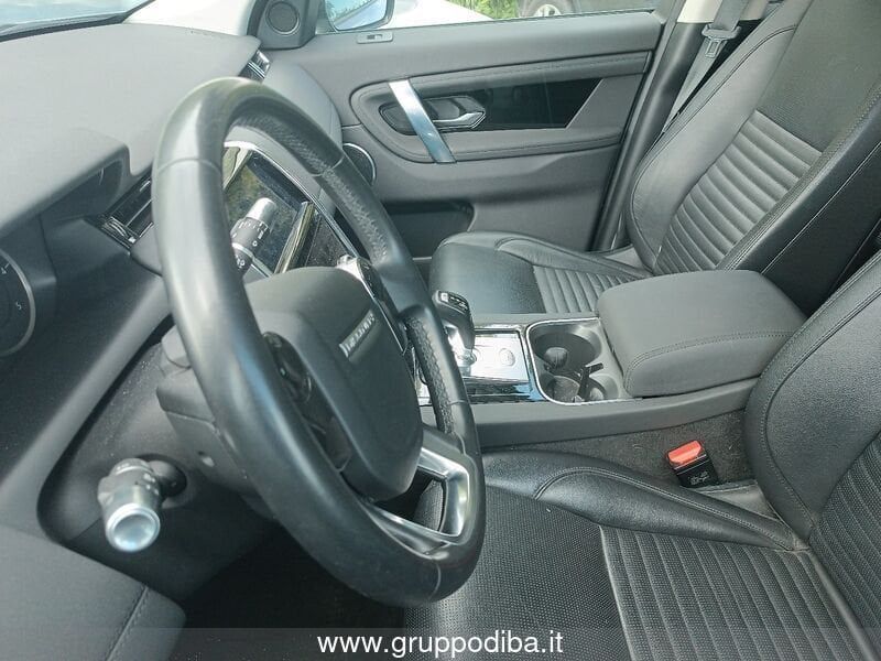 Land Rover Discovery Sport 2020