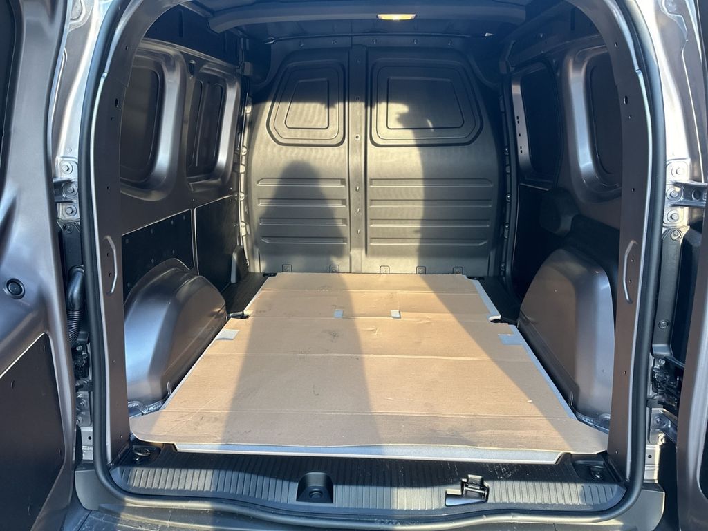 Nissan Townstar 2025