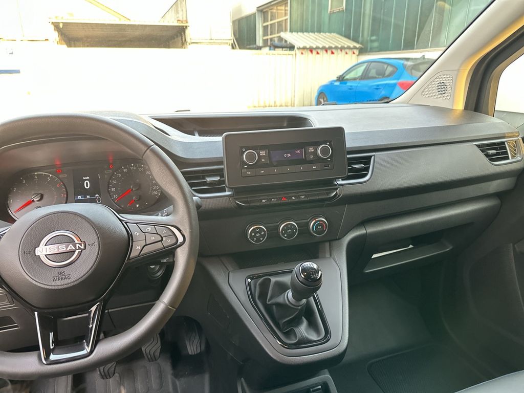 Nissan Townstar 2025