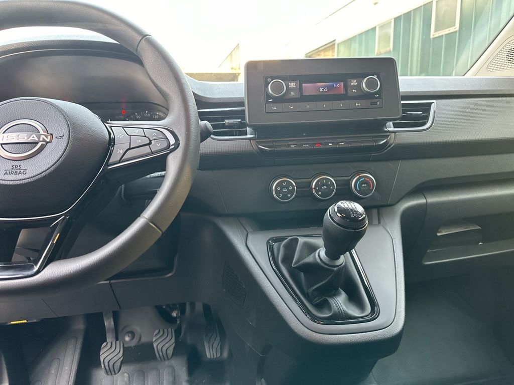 Nissan Townstar 2025
