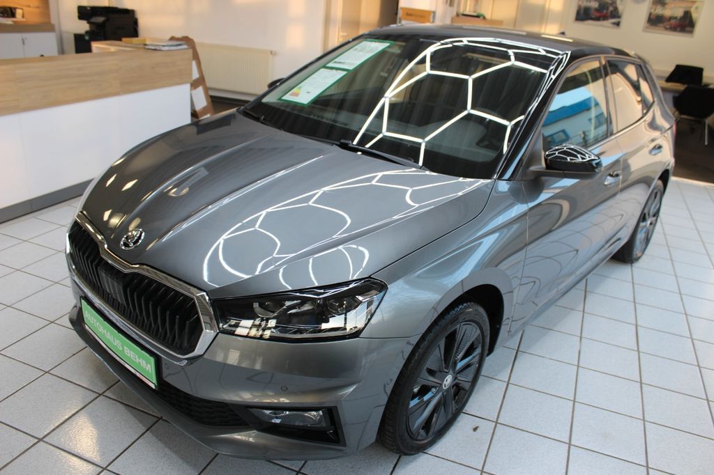 Skoda Fabia 2023