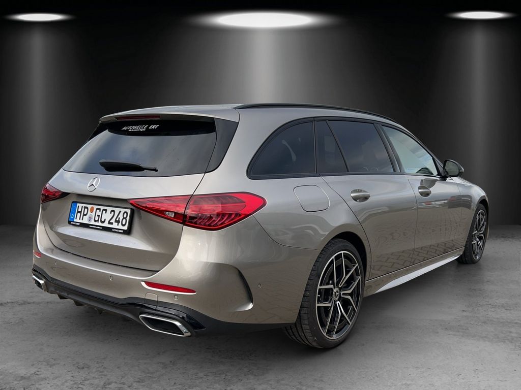 Mercedes-Benz C 300 2024