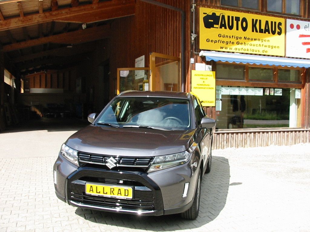 Suzuki Vitara 2025