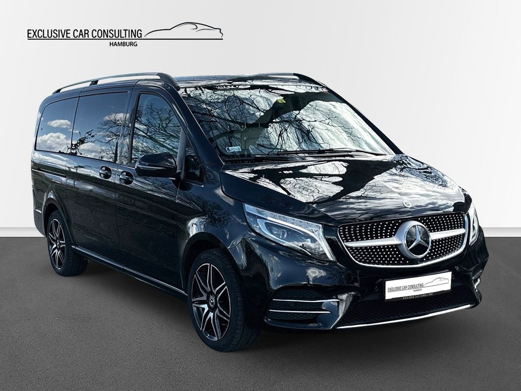 Mercedes-Benz V 250 2022