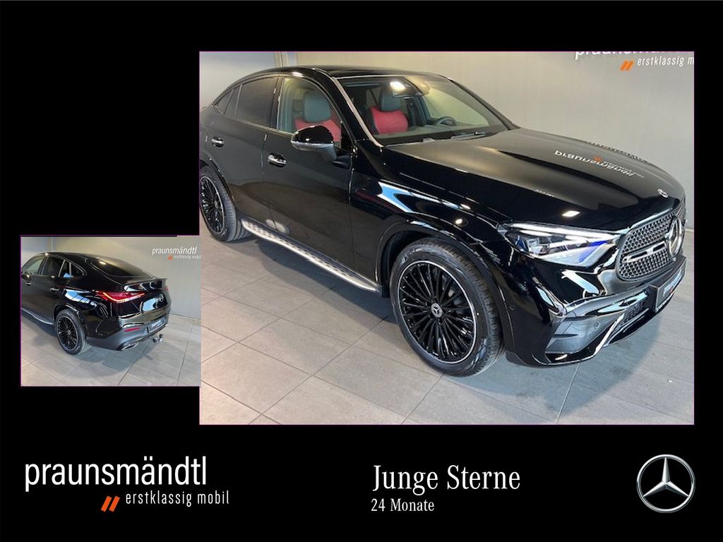Mercedes-Benz GLC 300 2025