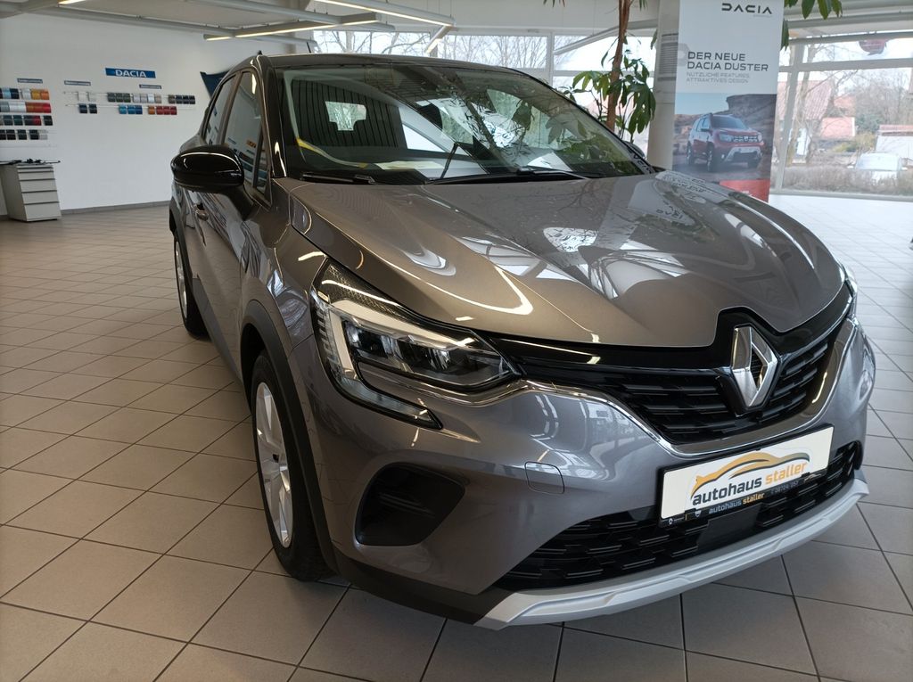 Renault Captur 2023