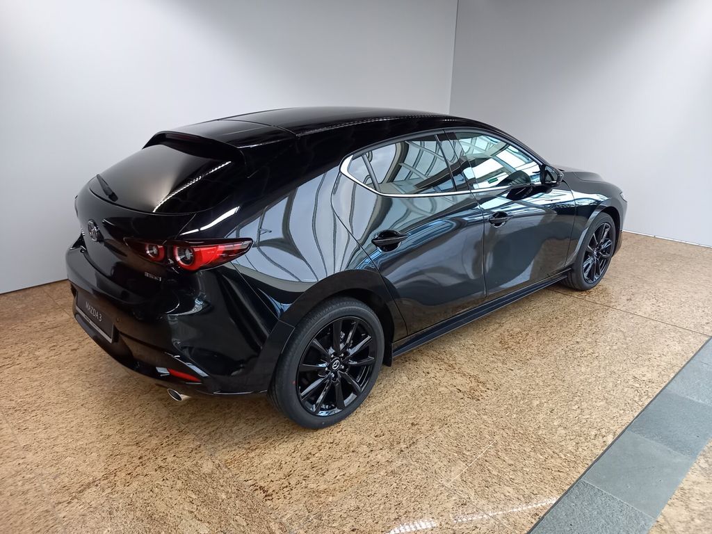 Mazda 3 2024