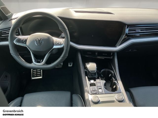 Volkswagen Touareg 2025