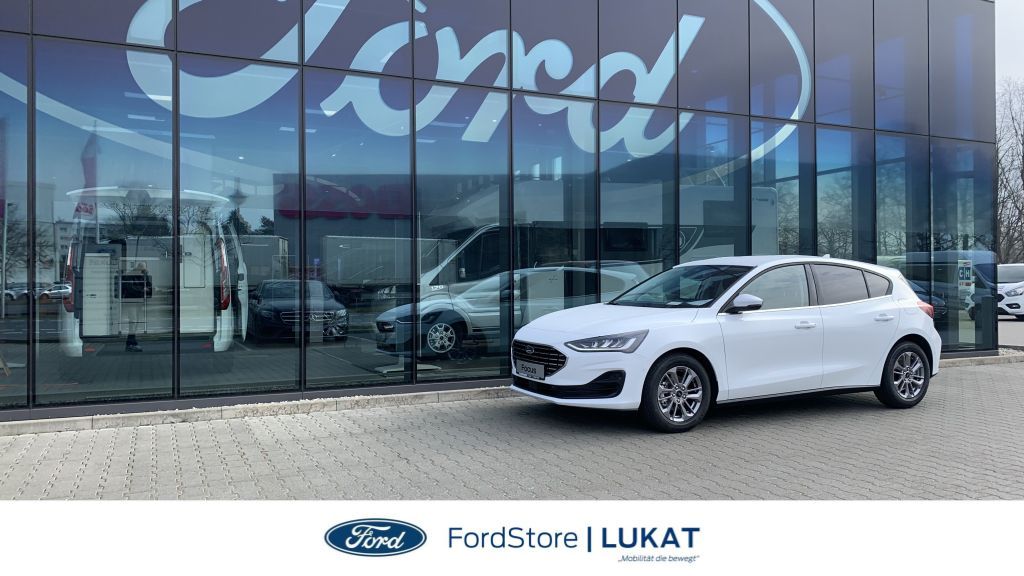 Ford Focus 2024