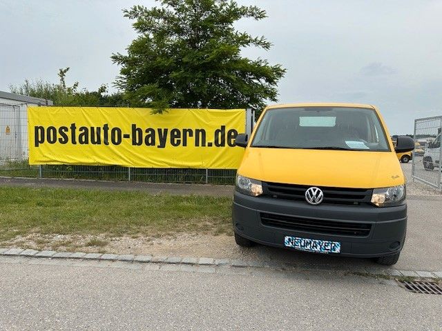 Volkswagen T5 Kombi 2014