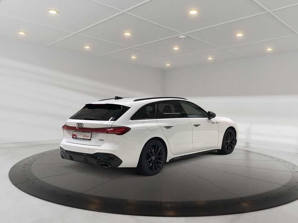 Audi A5 2025