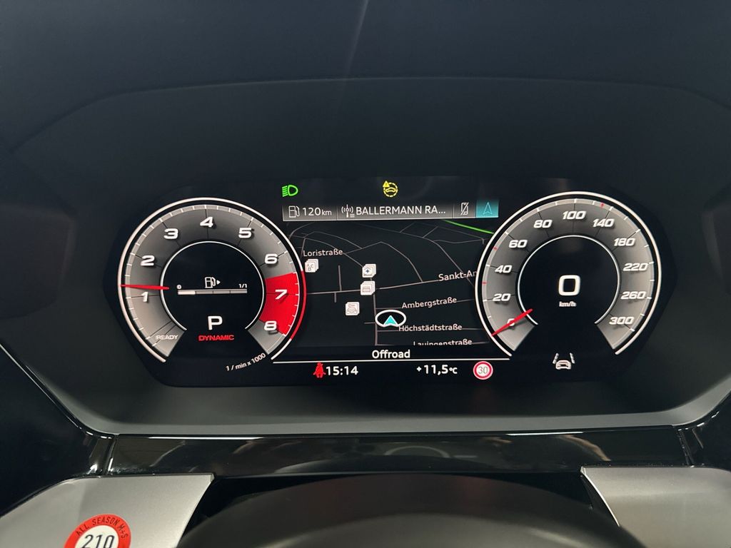 Audi S3 2024