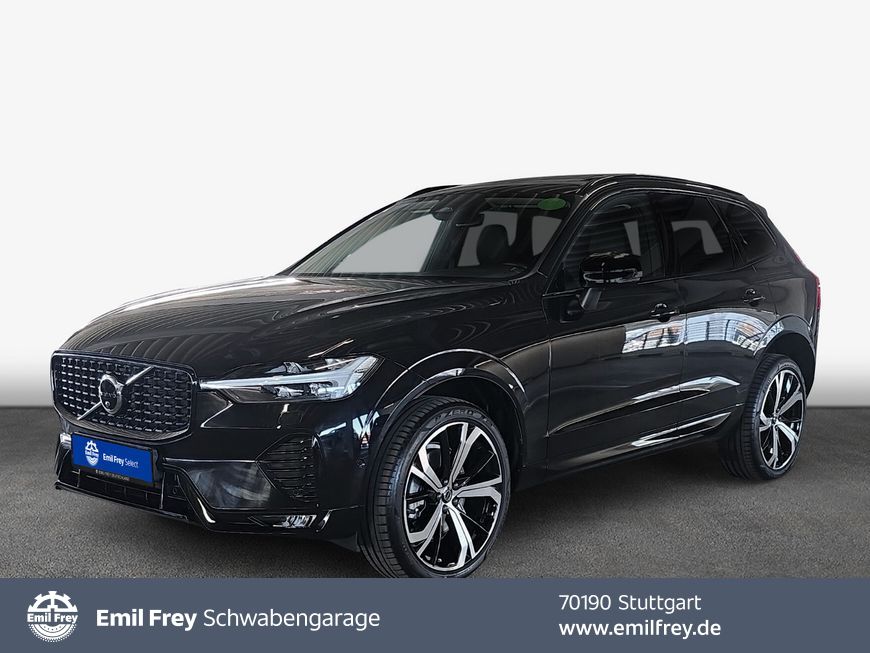 Volvo XC60 2023